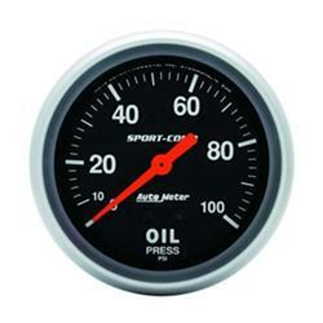 Oil Pressure Gauges